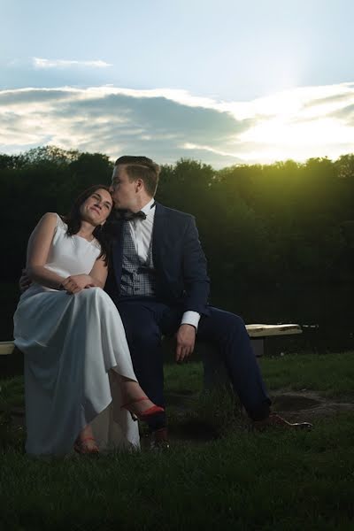 Fotografo di matrimoni Grzegorz Grąbczewski (fotartgg). Foto del 25 febbraio 2020