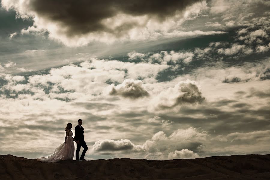 Fotógrafo de casamento Kristupas Matulionis (mamajafatagraf). Foto de 21 de julho 2020