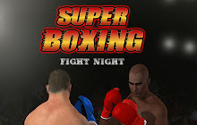 Super Boxing Fight Night Game New Tab small promo image