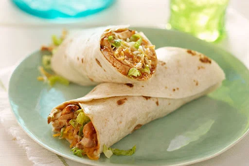 Veg Crunchy Wraps