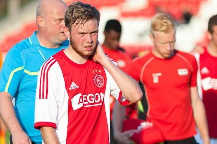 Un talent belge de l'Ajax de retour en Belgique ? "Mon rêve de gosse était de jouer pour le Standard"