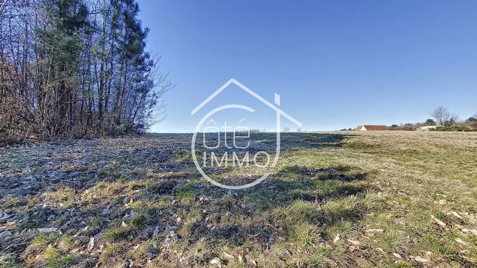 Vente terrain à batir  2503 m² à Marcillac-Saint-Quentin (24200), 47 000 €