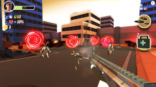 Hell Wave - 3D Shooter, FPS