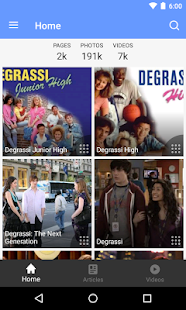 FANDOM for: Degrassi(圖1)-速報App