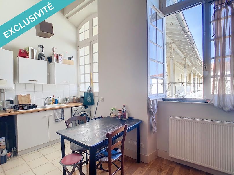 Vente appartement 2 pièces 39 m² à Auch (32000), 58 000 €