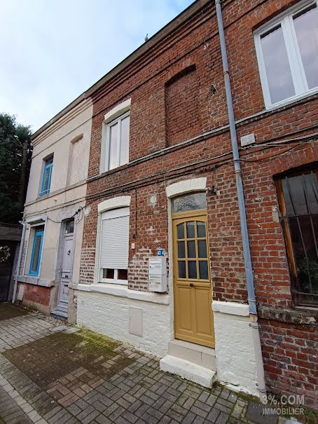 Vente maison  44 m² à Lille (59000), 147 000 €