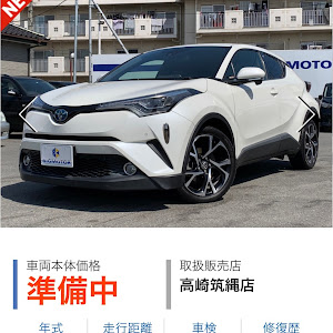 C-HR ZYX10