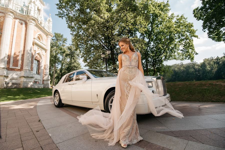 Photographe de mariage Marina Gubina (gubinafoto). Photo du 25 février 2019