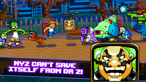 Screenshot 4 Kung Fu Z 1.2.0 APK MOD