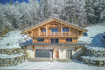 chalet à Saint-Jean-de-Sixt (74)