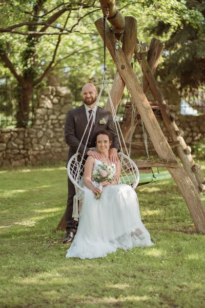 Wedding photographer Zsuzsanna Kázik (a4l5w9e). Photo of 13 July 2023