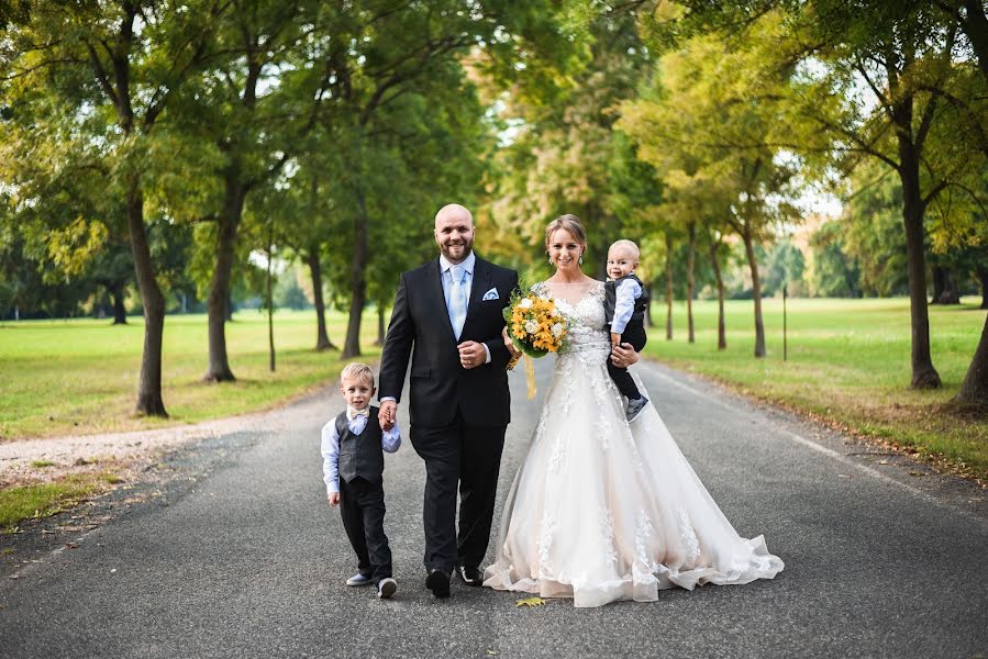 Wedding photographer Simona Hanáková (simonahanakova). Photo of 3 March 2021