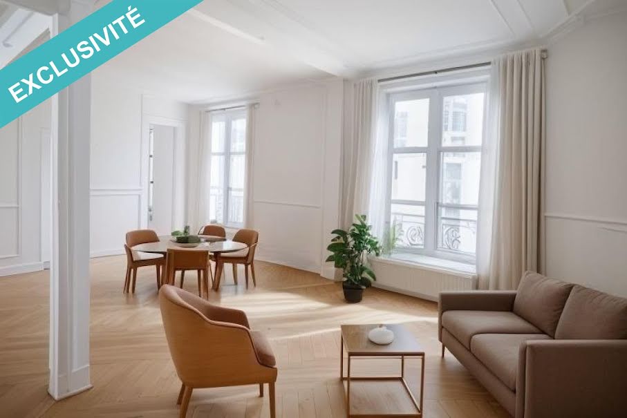 Vente appartement 2 pièces 41 m² à Paris 18ème (75018), 322 000 €