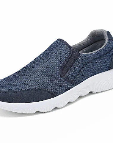 Chaussures décontractées à semelle - 1