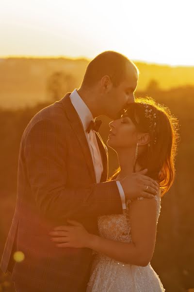 Fotógrafo de casamento Justyna Mazur-Sorkowska (sorkowska). Foto de 21 de outubro 2019