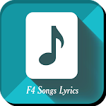 Cover Image of Download F4 Songs Lyrics 1.0 APK