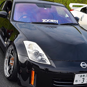 フェアレディZ Z33型