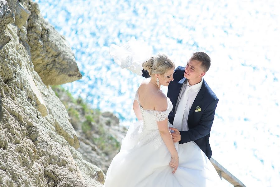 Fotógrafo de bodas Aleksandr Shtin (renuart). Foto del 8 de septiembre 2018