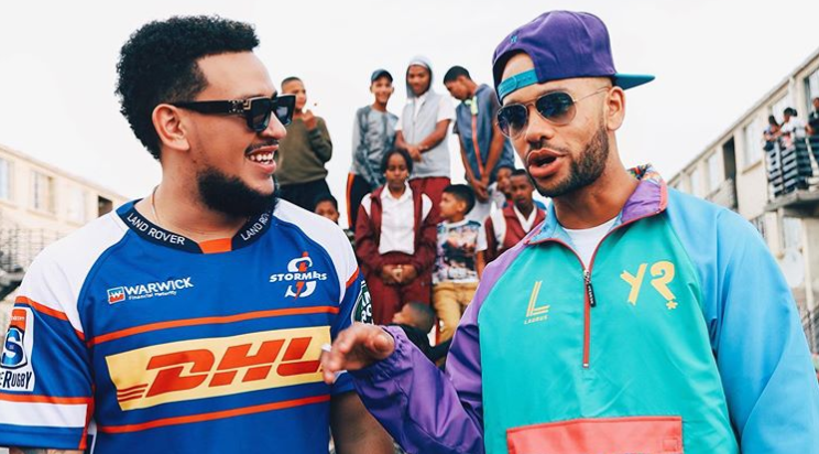 AKA and Youngsta CPT.