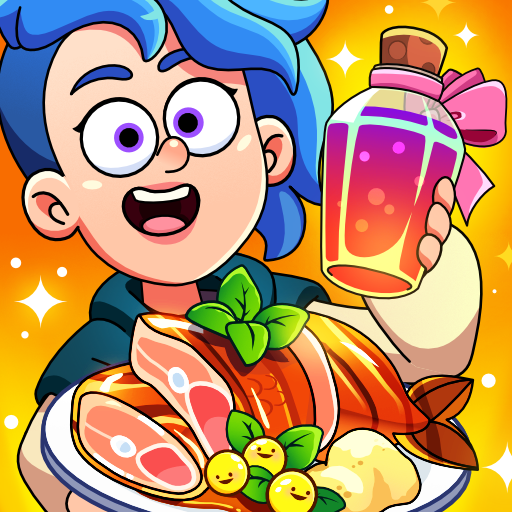 Potion Punch 2: Fantasy Cooking Adventures Mod