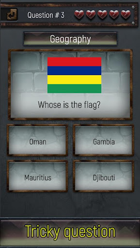 Trivia Quiz All about everything