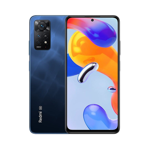 Xiaomi Redmi Note 11 Pro 5G (8GB/128GB)(Xám)