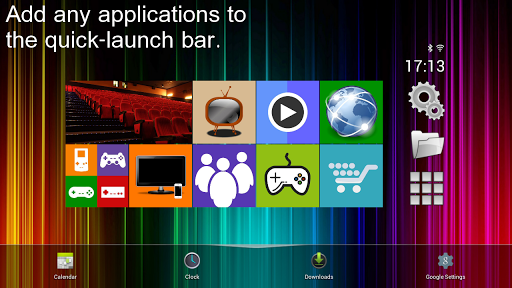 Top TV Launcher 1