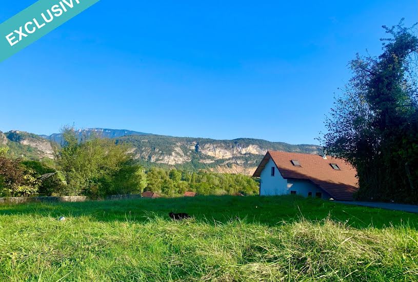  Vente Terrain à bâtir - 650m² à Ambléon (01300) 