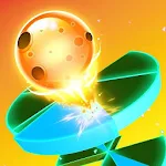 Cover Image of ดาวน์โหลด Helix Rush 1.1 APK