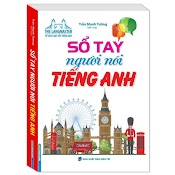 Sách - Sổ Tay Người Nói Tiếng Anh