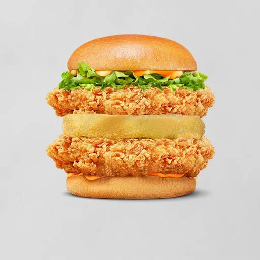 Gomax Cheesey Chicken Burger