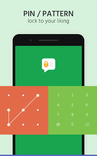 Message Locker – SMS Lock