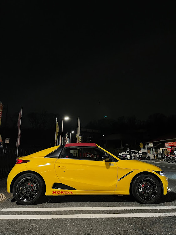 S660のリザルトジャパン・クーペカウル一番乗り！に関するカスタム事例の投稿画像7枚目