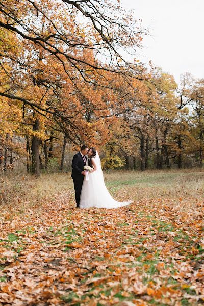 Fotógrafo de casamento Pavel Mara (marapaul). Foto de 20 de dezembro 2017