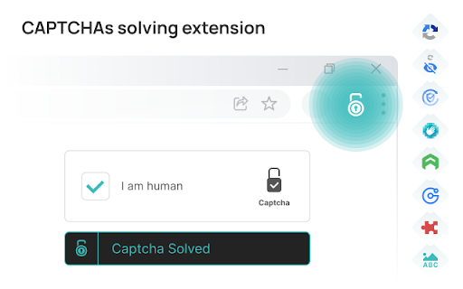 Captcha Solver: Auto Recognition and Bypass