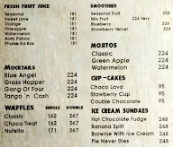 Brown Sugar menu 2