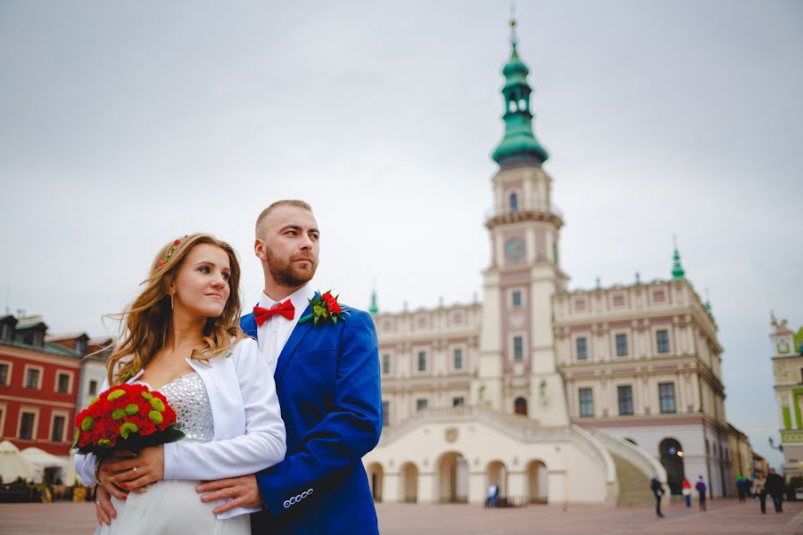 Fotograf ślubny Janusz Malczewski (malczewskijanusz). Zdjęcie z 11 lipca 2018