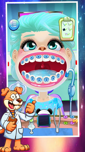 Screenshot Dentist Doctor Hospital Games