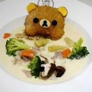 拉拉熊主題咖啡廳 Rilakkuma Cafe