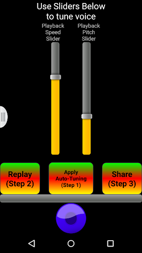 Autotune Rap Voice Changer