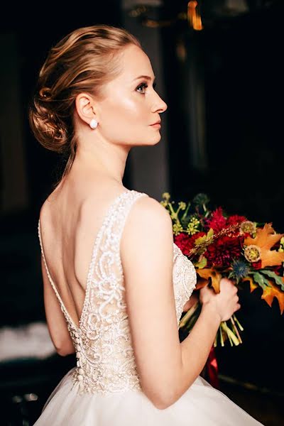 Wedding photographer Klaudia Rataj-Sopyłło (romantycznesluy). Photo of 25 February 2020