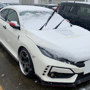 シビックタイプR FK8