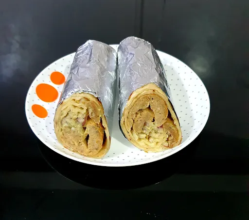 Chicken Seekh Roll