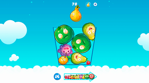 Screenshot Watermelon: fun offline games