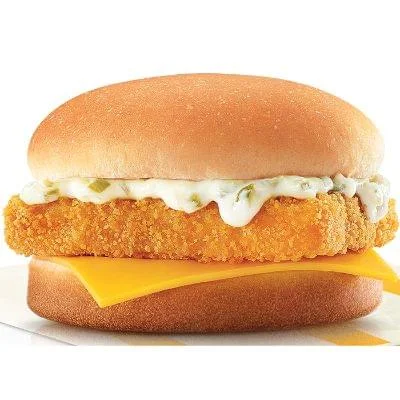 Filet-O-Fish Burger
