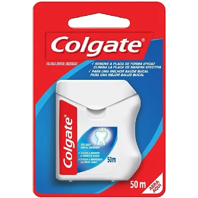 Colgate Dentalfloss 50m