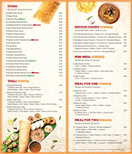 Zambar Tiffins menu 4