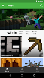 FANDOM for: Minecraft poster 1