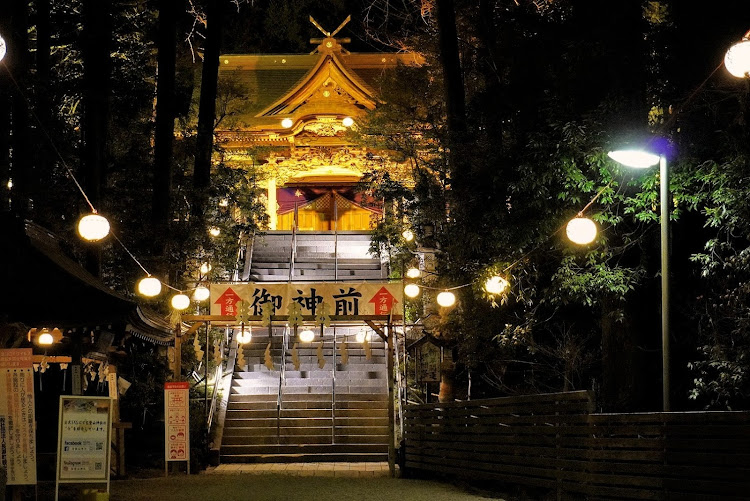 マークXのつまづき🥺・寶登山神社・ココロのざわつき・お月様・気持ち新たに関するカスタム事例の投稿画像3枚目