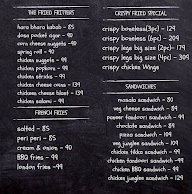 Street Momo Cafe menu 5